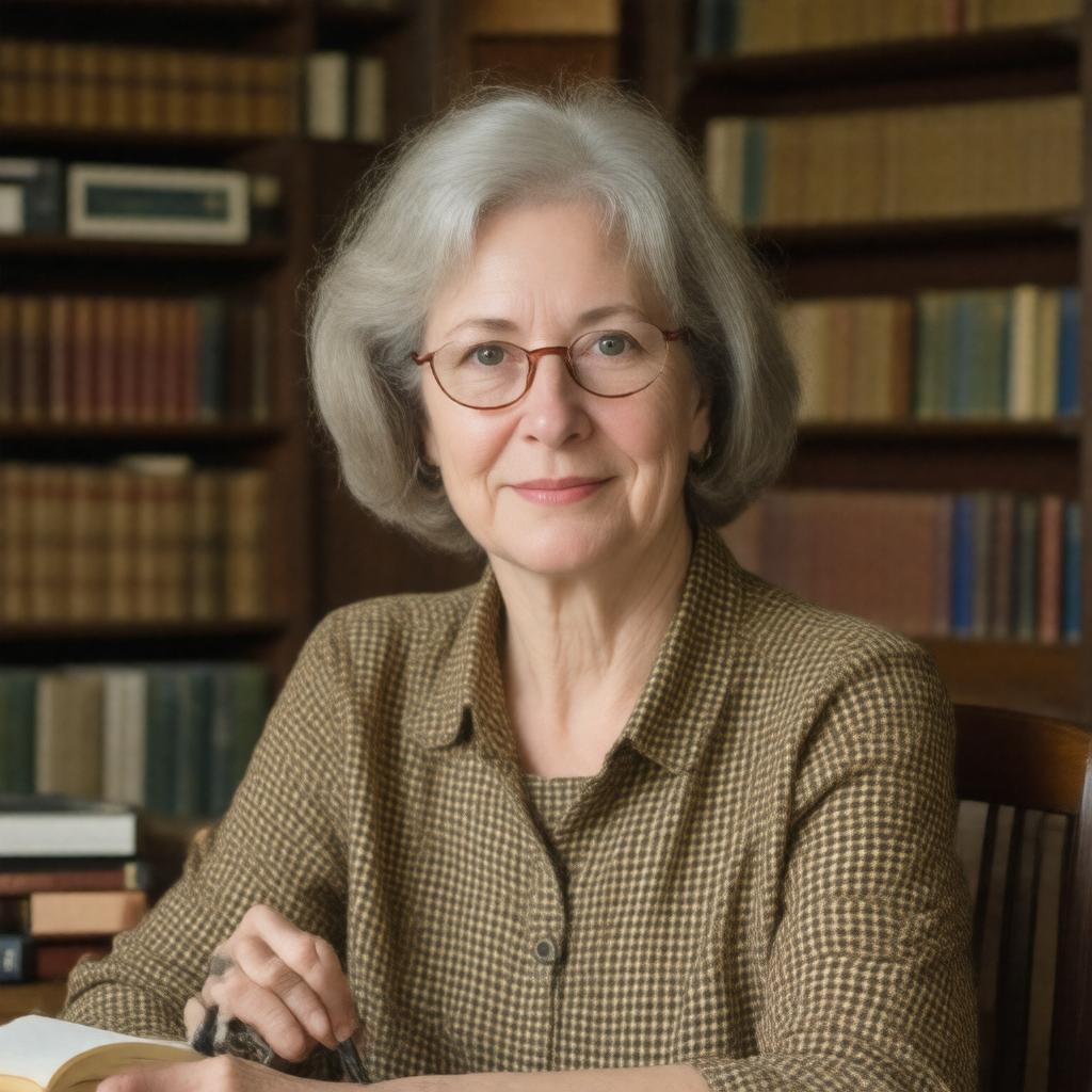 Joan Paget Thomson